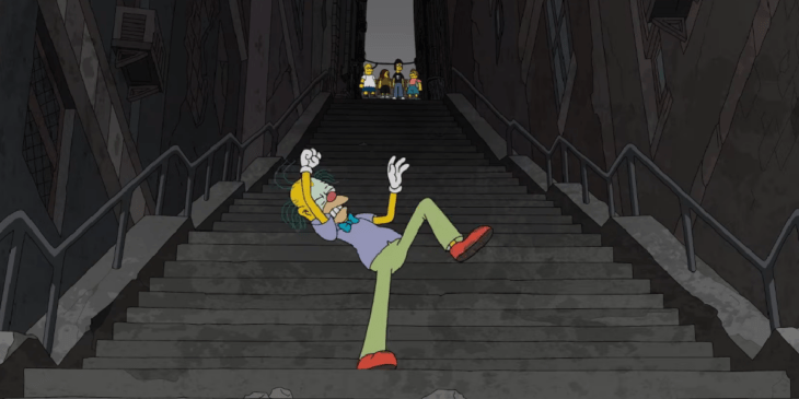 Os Simpsons terá Homer como Coringa em episódio especial do Disney+