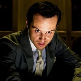 James Moriarty, arqui-inimigo de Sherlock Holmes