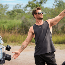 Chris Hemsworth