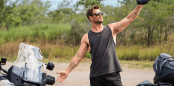 Chris Hemsworth