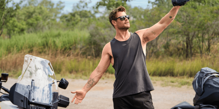 Chris Hemsworth