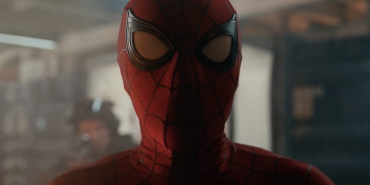 Trailer do Homem-Aranha