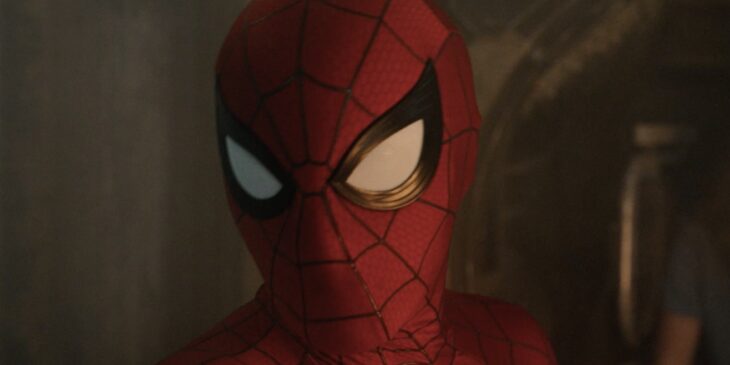 Homem-Aranha do Tom Holland
