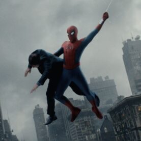 Homem-Aranha da Marvel