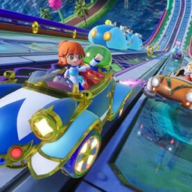 Puyo Puyo em Sonic
