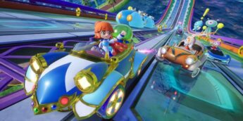 Puyo Puyo em Sonic