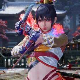 DLC de Tekken