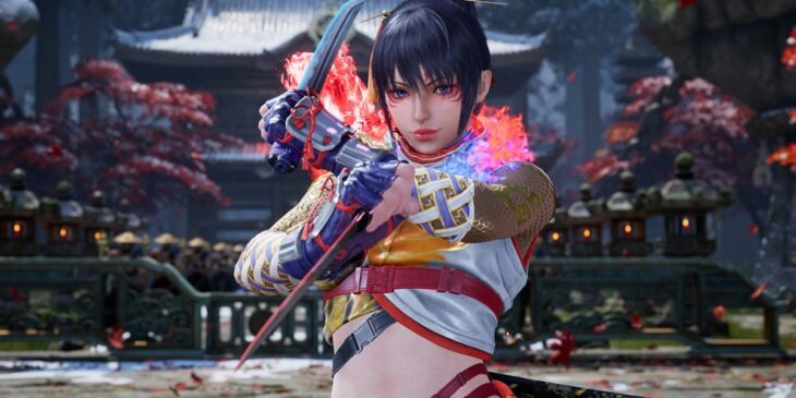 DLC de Tekken