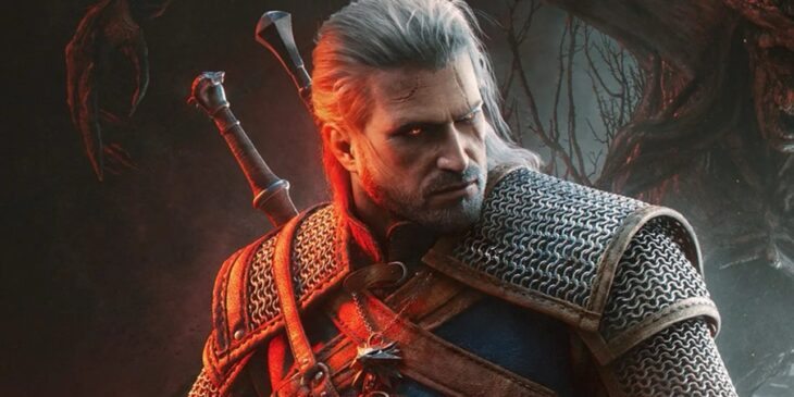 The Witcher 3