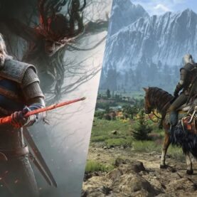 Expansão de The Witcher