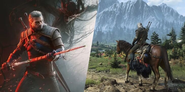 Expansão de The Witcher