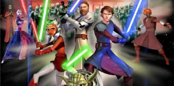 Personagens de Star Wars A Guerra dos Clones