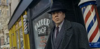 Nicolas Cage em Spider-Noir