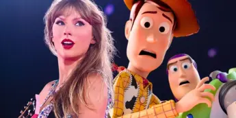 Taylor Swift e Toy Story 5