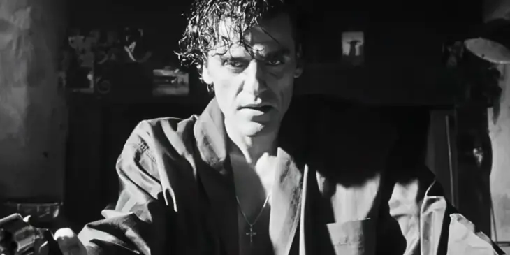 Trailer de Nas Mãos de Dante