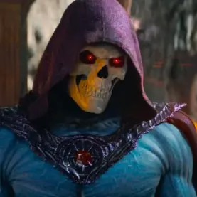 Esqueleto no reboot de Mestres do Universo
