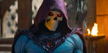 Esqueleto no reboot de Mestres do Universo