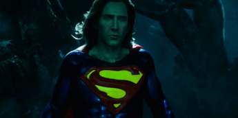 Nicolas Cage explica por que escolheu o nome Kal-El para o filho