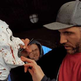 Damien Leone vai dirigir terror original com produção de Sam Raimi após Terrifier 4