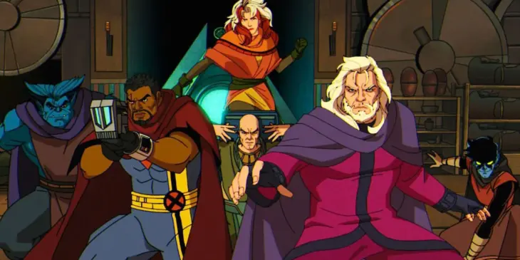 Mutantes em ação na 2ª temporada de X-Men 97