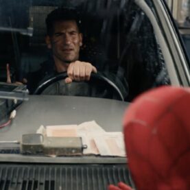 Homem-Aranha e Justiceiro