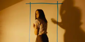 Pré-estreia de Backrooms