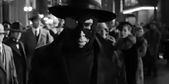 Spider-Noir em final da série