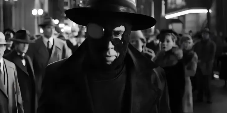 Spider-Noir em final da série