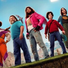 Jack Black, Jason Momoa e outros em Um Filme Minecraft