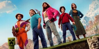 Jack Black, Jason Momoa e outros em Um Filme Minecraft