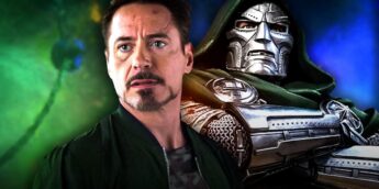 Robert Downey Jr., o vilão de Vingadores: Doutor Destino