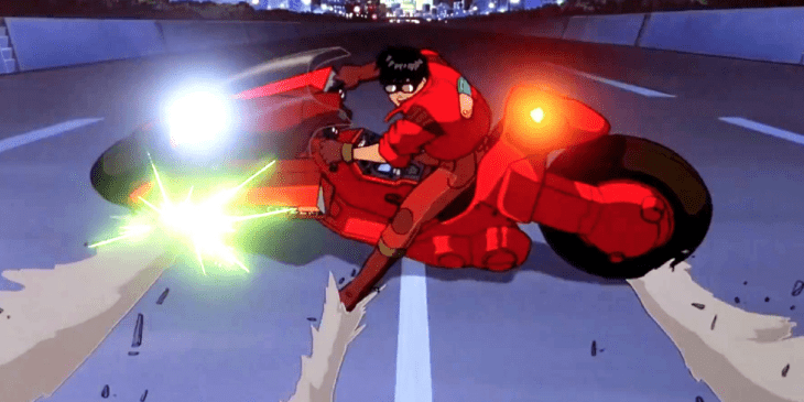 Akira será relançado nos cinemas do Brasil em 4K