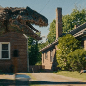 O Fim da Rua: Saiba o orçamento e a meta de bilheteria do filme de dinossauros da Warner