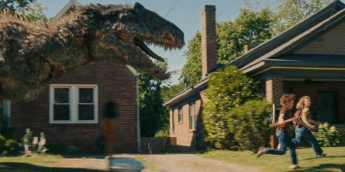 O Fim da Rua: Saiba o orçamento e a meta de bilheteria do filme de dinossauros da Warner