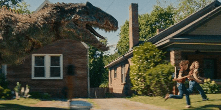O Fim da Rua: Saiba o orçamento e a meta de bilheteria do filme de dinossauros da Warner