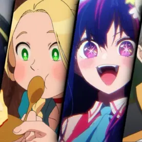 Animes da Kadokawa