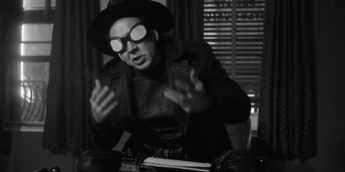 Nicolas Cage em Spider-Noir
