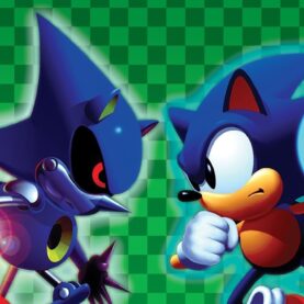 Sonic CD