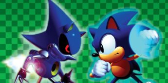 Sonic CD