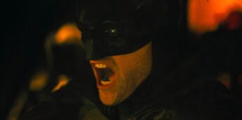Robert Pattinson como Batman