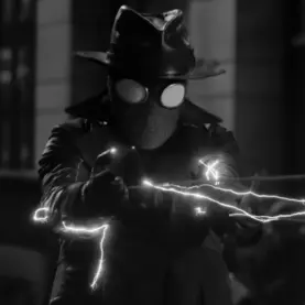 Crítica de Spider-Noir