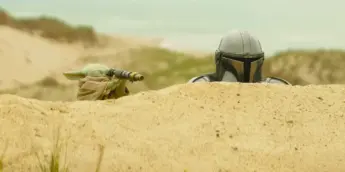 Star Wars: O Mandaloriano e Grogu