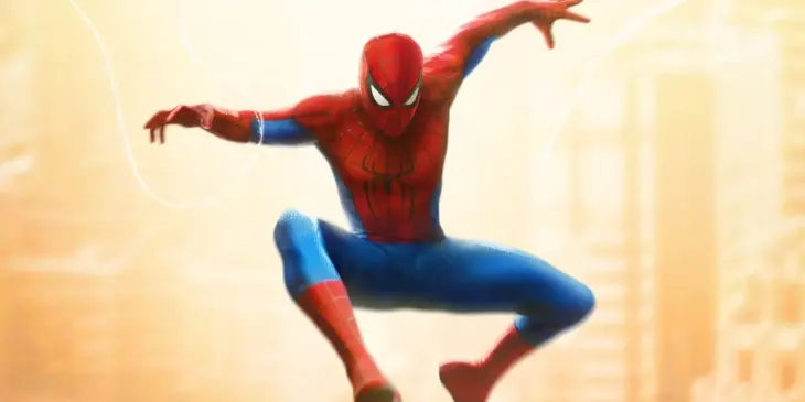 Homem-Aranha Um Novo Dia