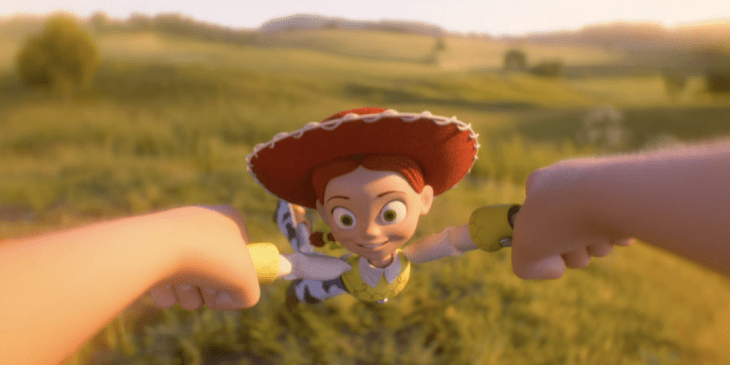 Toy Story 5 terá música original de Taylor Swift para Jessie