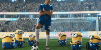 Minions & Monstros ganha teaser com Mbappé; Assista
