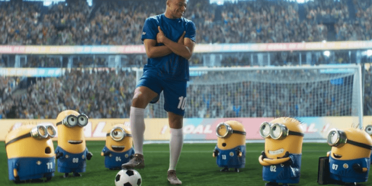 Minions & Monstros ganha teaser com Mbappé; Assista
