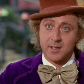 Gene Wilder, o Willy Wonka clássico, ganhará cinebiografia