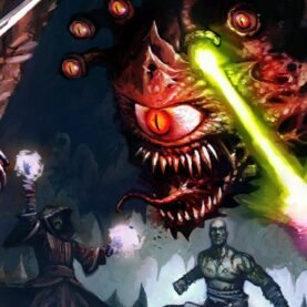 Remake de Baldur's Gate