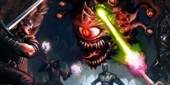 Remake de Baldur's Gate