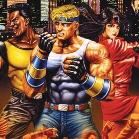 Streets of Rage da SEGA
